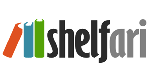 Shelfari logo.